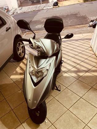 HAOJUE LINDY 125 CBS 